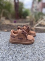 Romagnoli 7048 eerste stapper morbidone cuoio