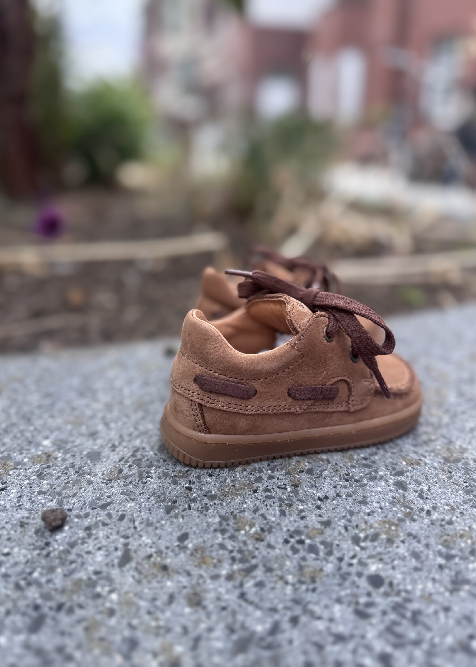 Romagnoli 7048 eerste stapper morbidone cuoio