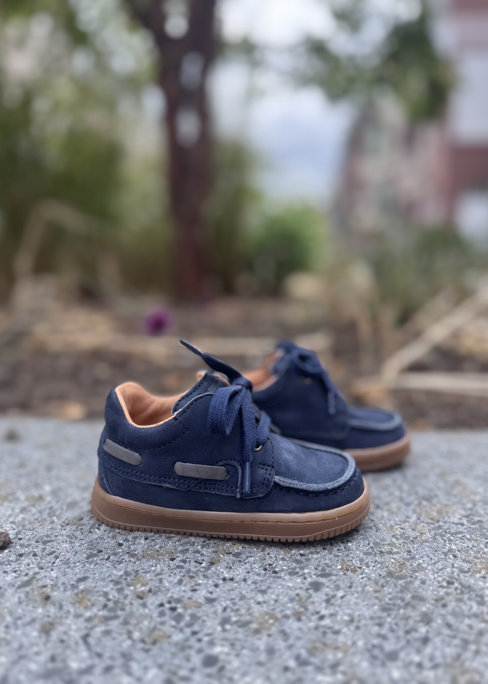 Romagnoli 7048 eerste stapper morbidone blue