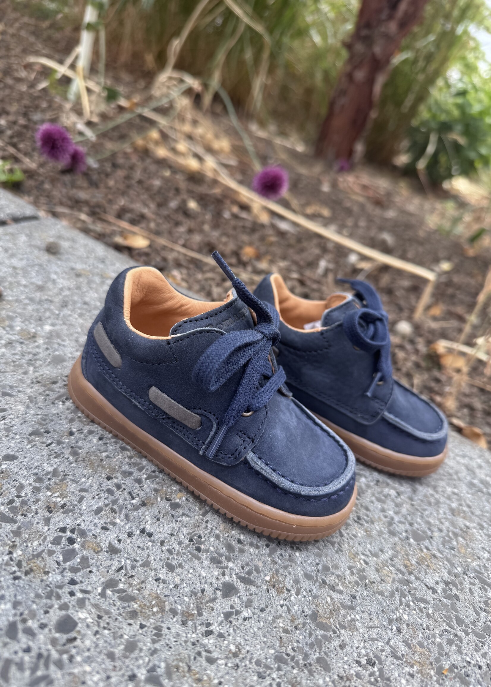 Romagnoli 7048 eerste stapper morbidone blue