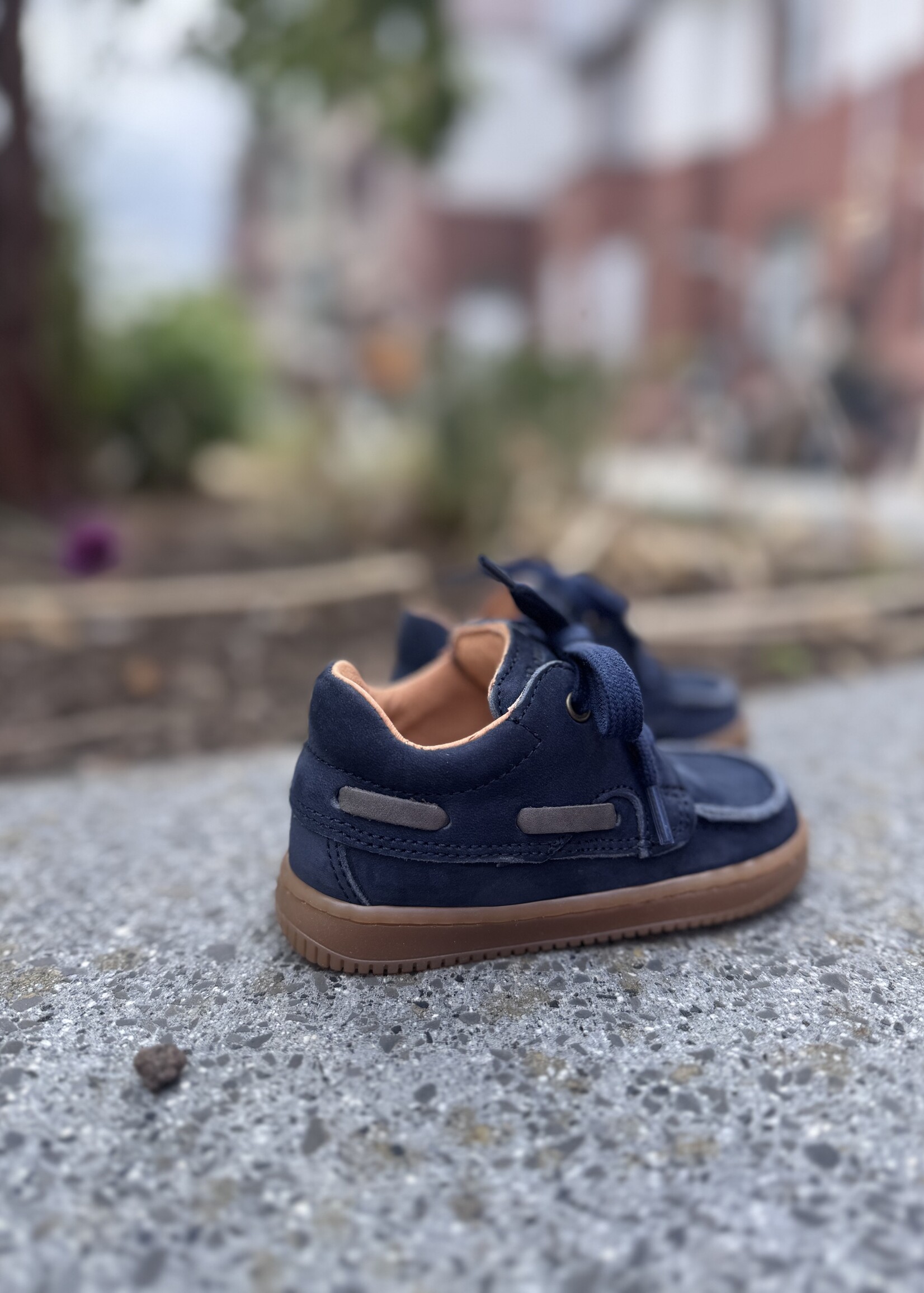 Romagnoli 7048 eerste stapper morbidone blue