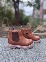 Romagnoli 7160 bottine boots cuoio