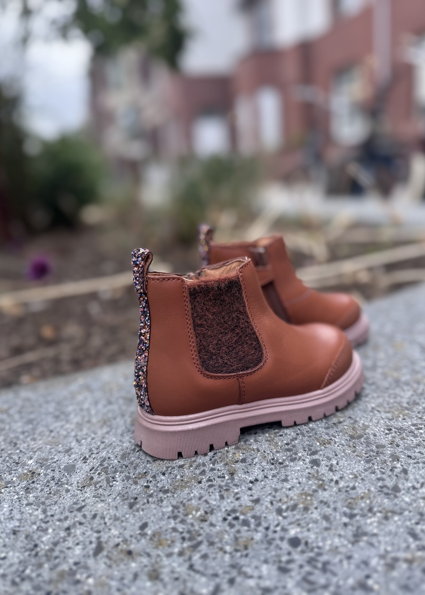 Romagnoli 7160 bottine boots cuoio