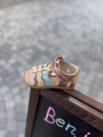 Naturino Migina metallic / naplak rose dream
