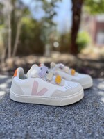 VEJA small V-90  multico white petale