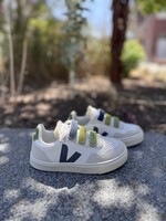 VEJA small V-90  multico white california