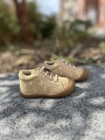 Naturino cocoon daisies suede sand-rose