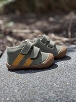 Naturino Macks suede olive-zucca