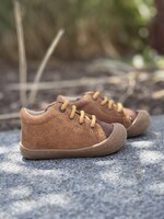 Naturino cocoon suede sole honey brown-dark-zucca