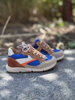 Romagnoli 043 sneaker bluette