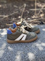 Romagnoli 084 lage sneaker verde