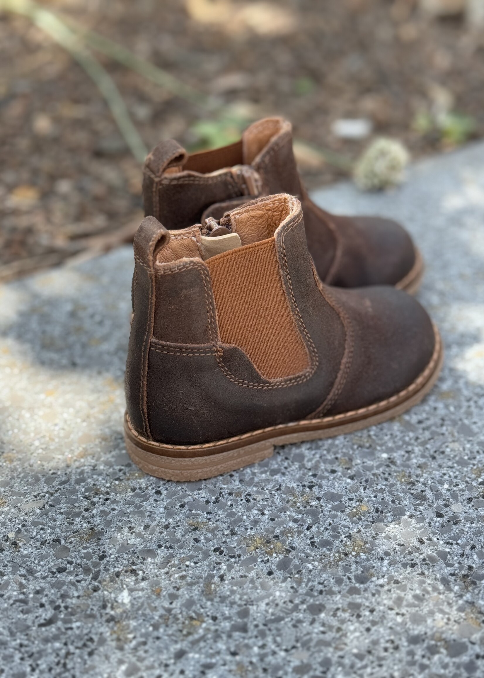 Romagnoli 104 enkellaarsje rustico