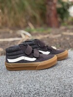 Vans SK8-mid reissue denim black