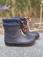 Bisgaard thermo rubber dark navy nijntje