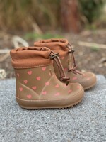 Bisgaard thermo rubber chocolate heartbeat