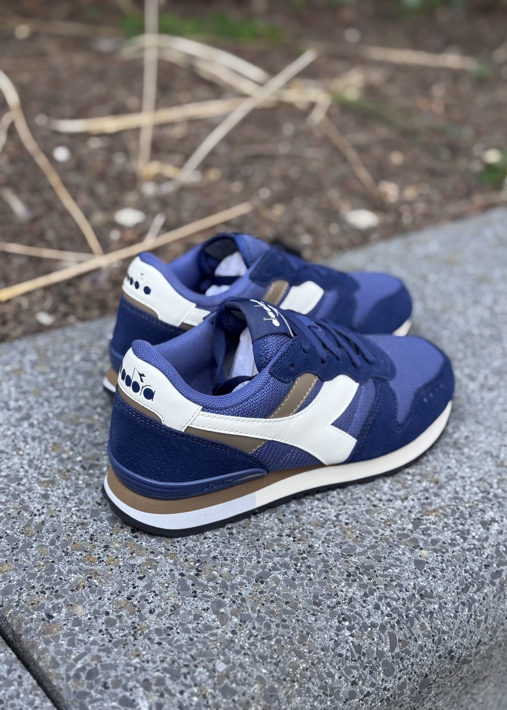 Diadora camaro M2 night blue