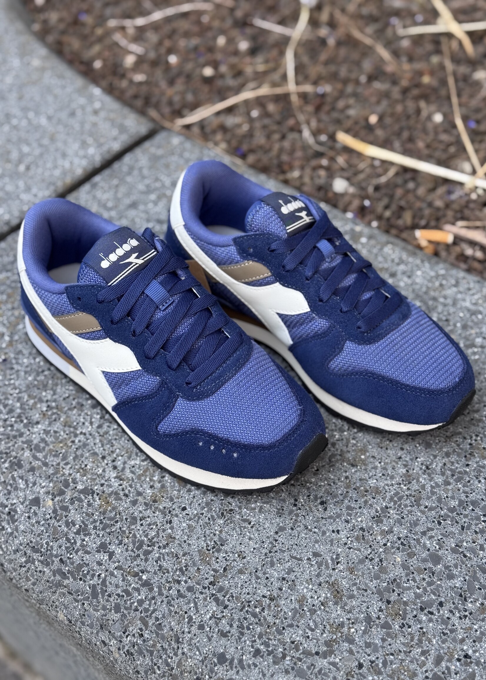 Diadora camaro M2 night blue