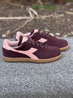 Diadora Tokyo decadent chocolate/rose cloud