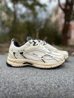 Mercer Re-Run nappa off white