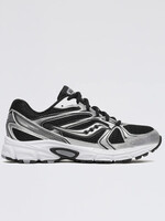 Saucony ride millennium black/silver