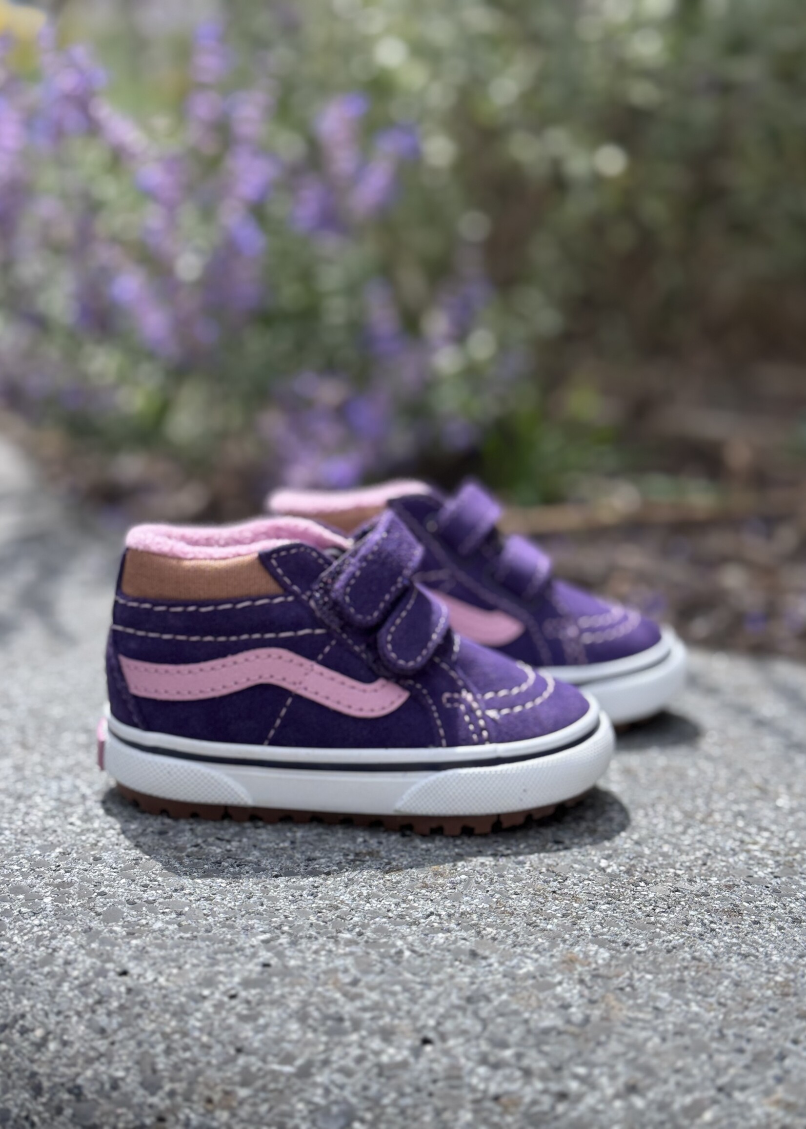 Vans MTE SK8-mid reissue Pop gothic grape