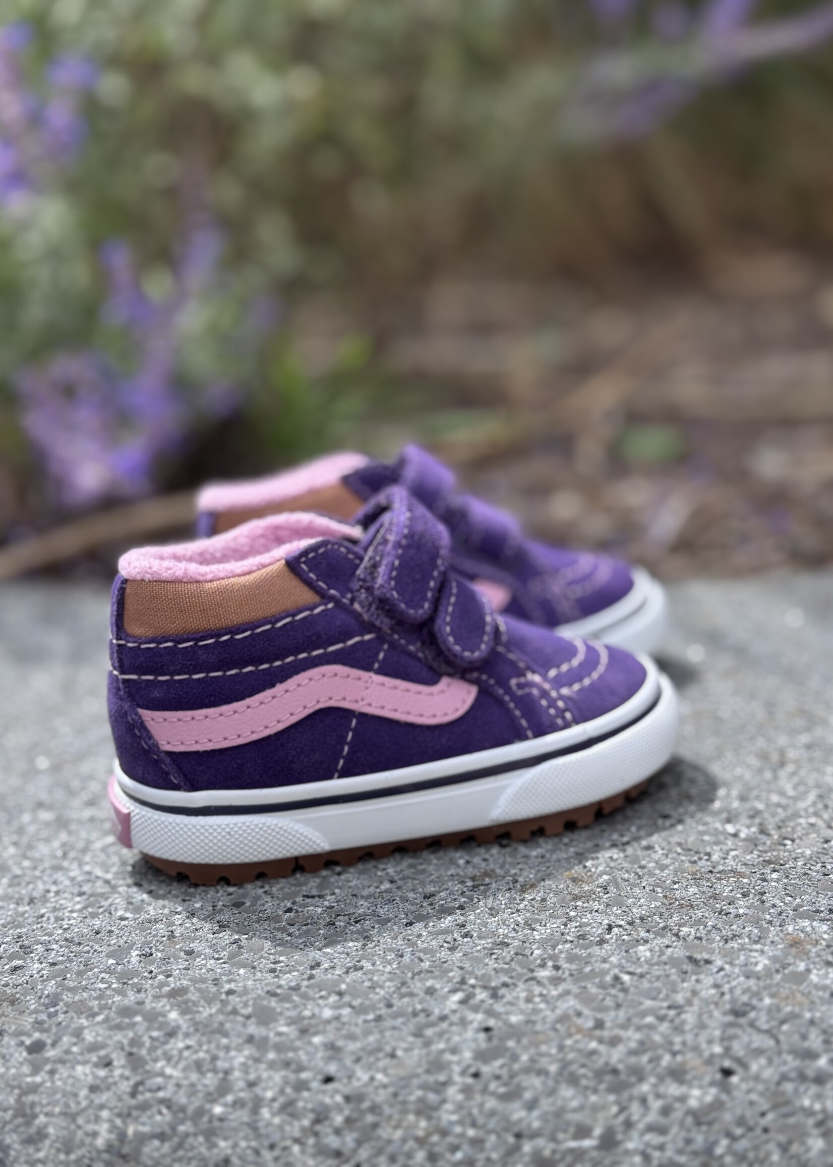 Vans MTE SK8-mid reissue Pop gothic grape