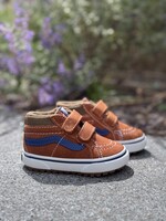 Vans MTE SK8-mid reissue Pop glazed ginger