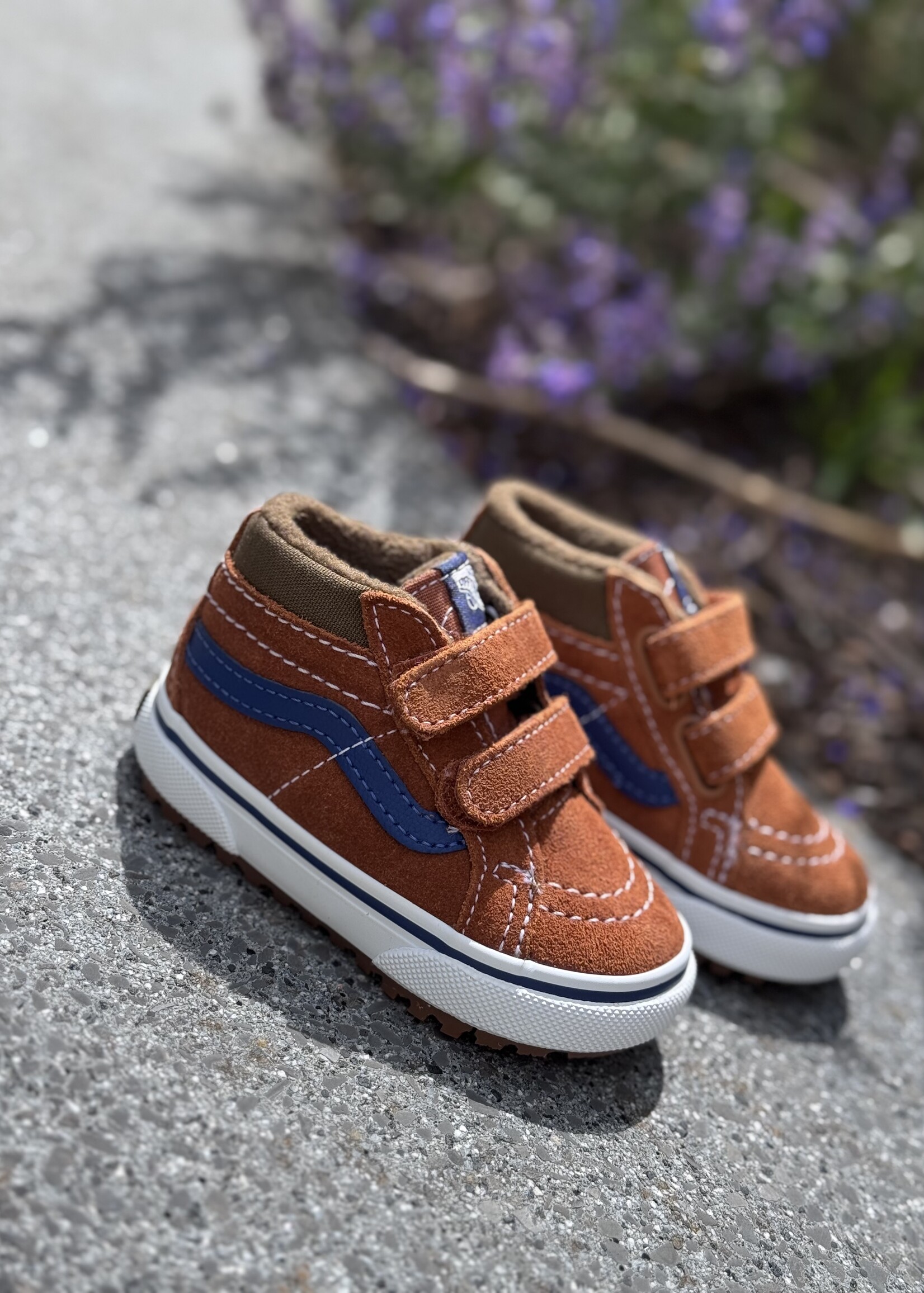 Vans MTE SK8-mid reissue Pop glazed ginger