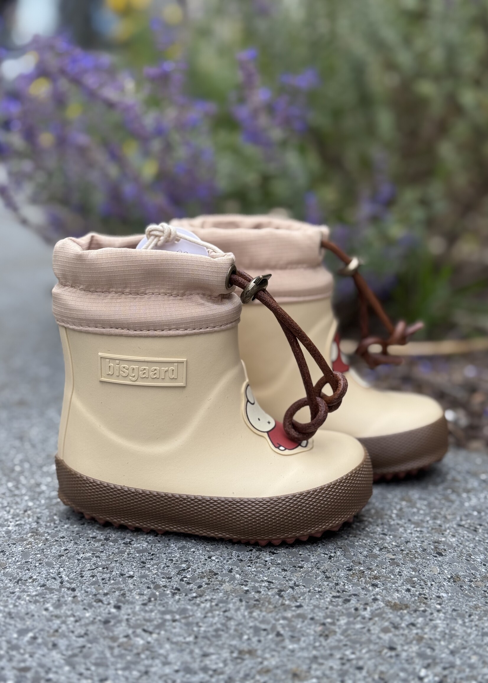 Bisgaard miffy thermo rubber laars