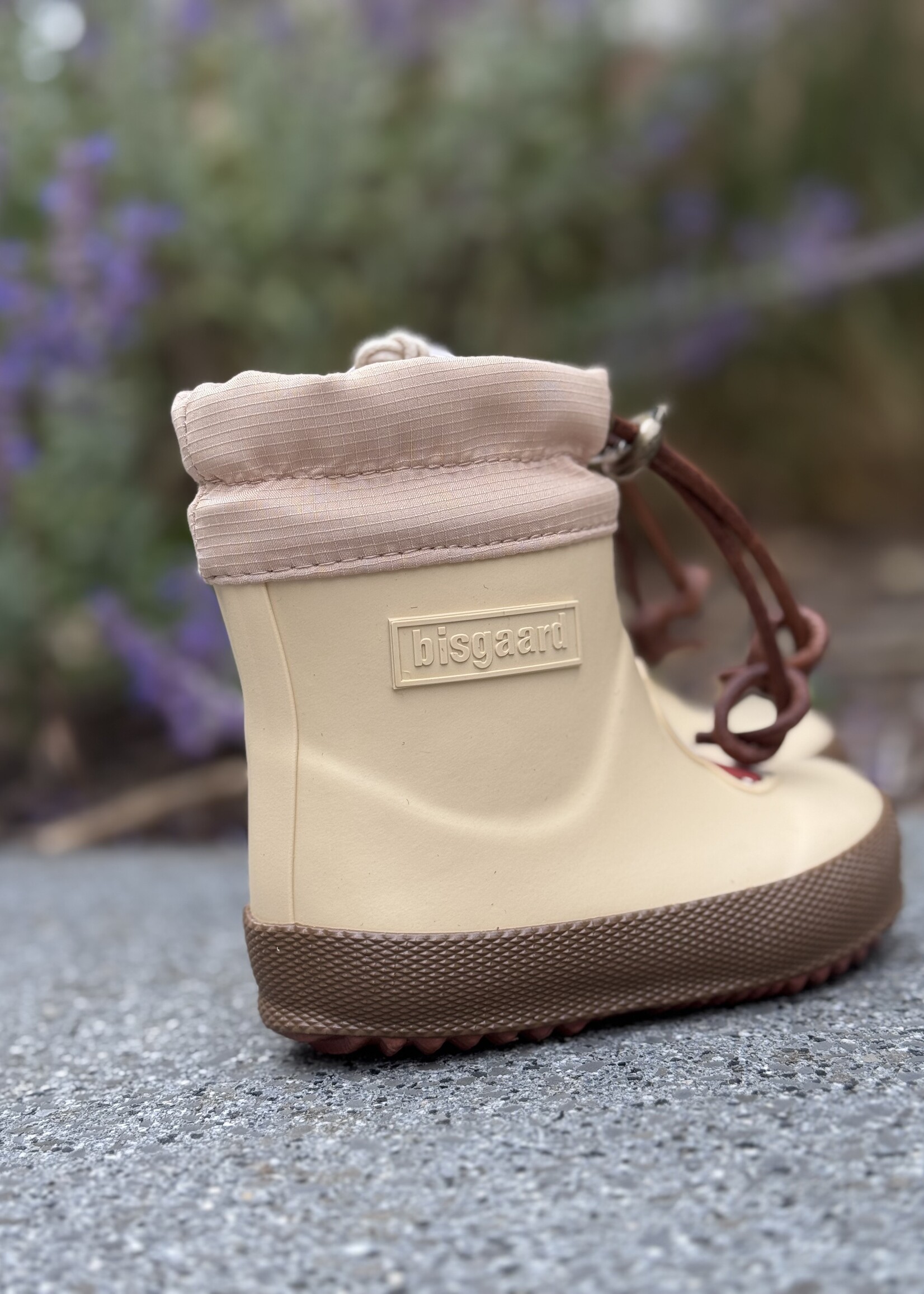 Bisgaard miffy thermo rubber laars