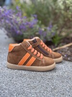 Lunella 25327 sneaker cognac