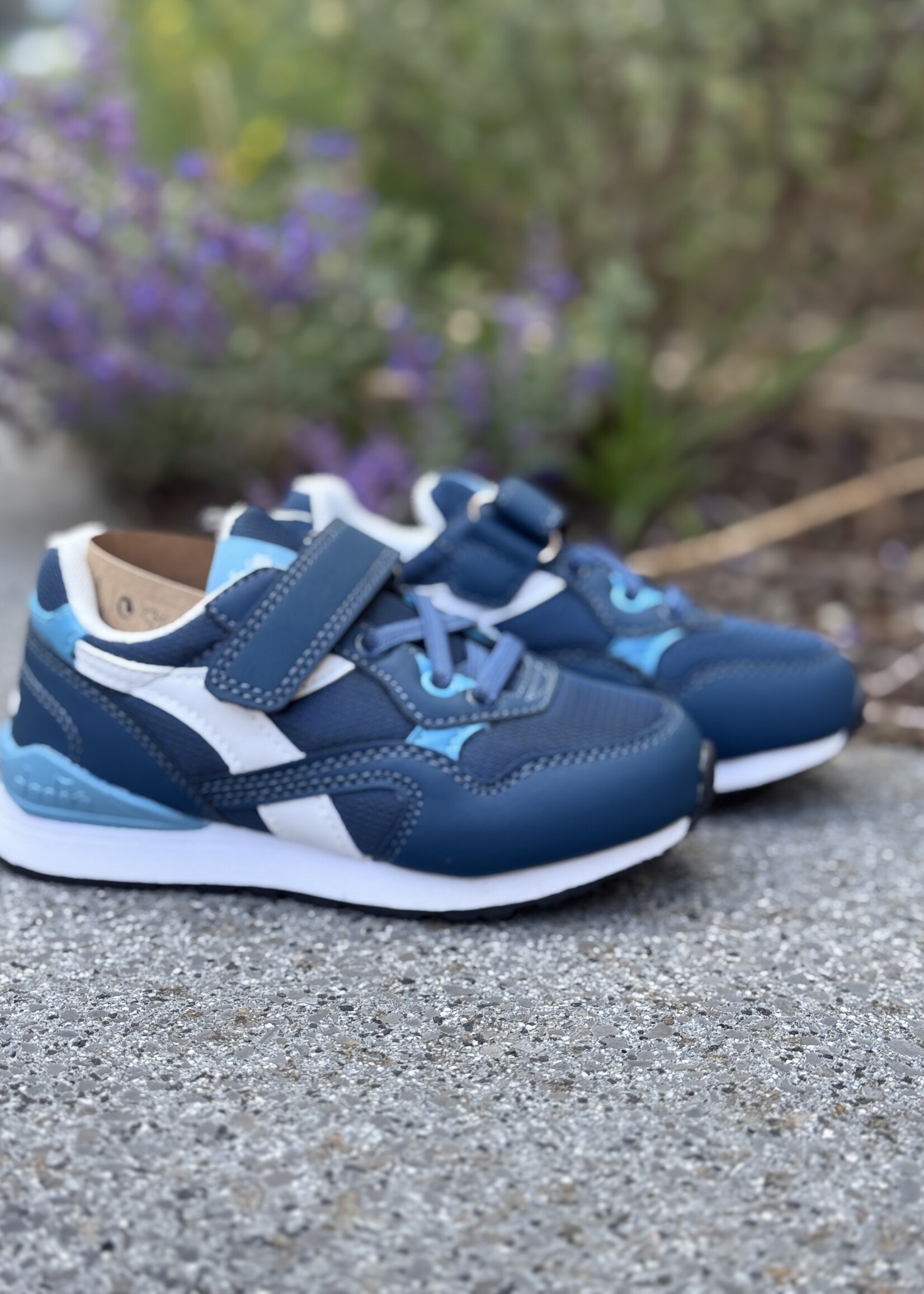 Diadora N.92 legion blue/aqua
