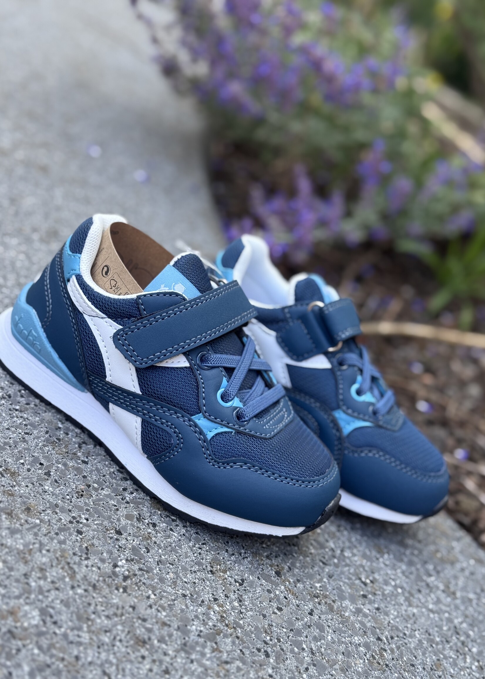 Diadora N.92 legion blue/aqua
