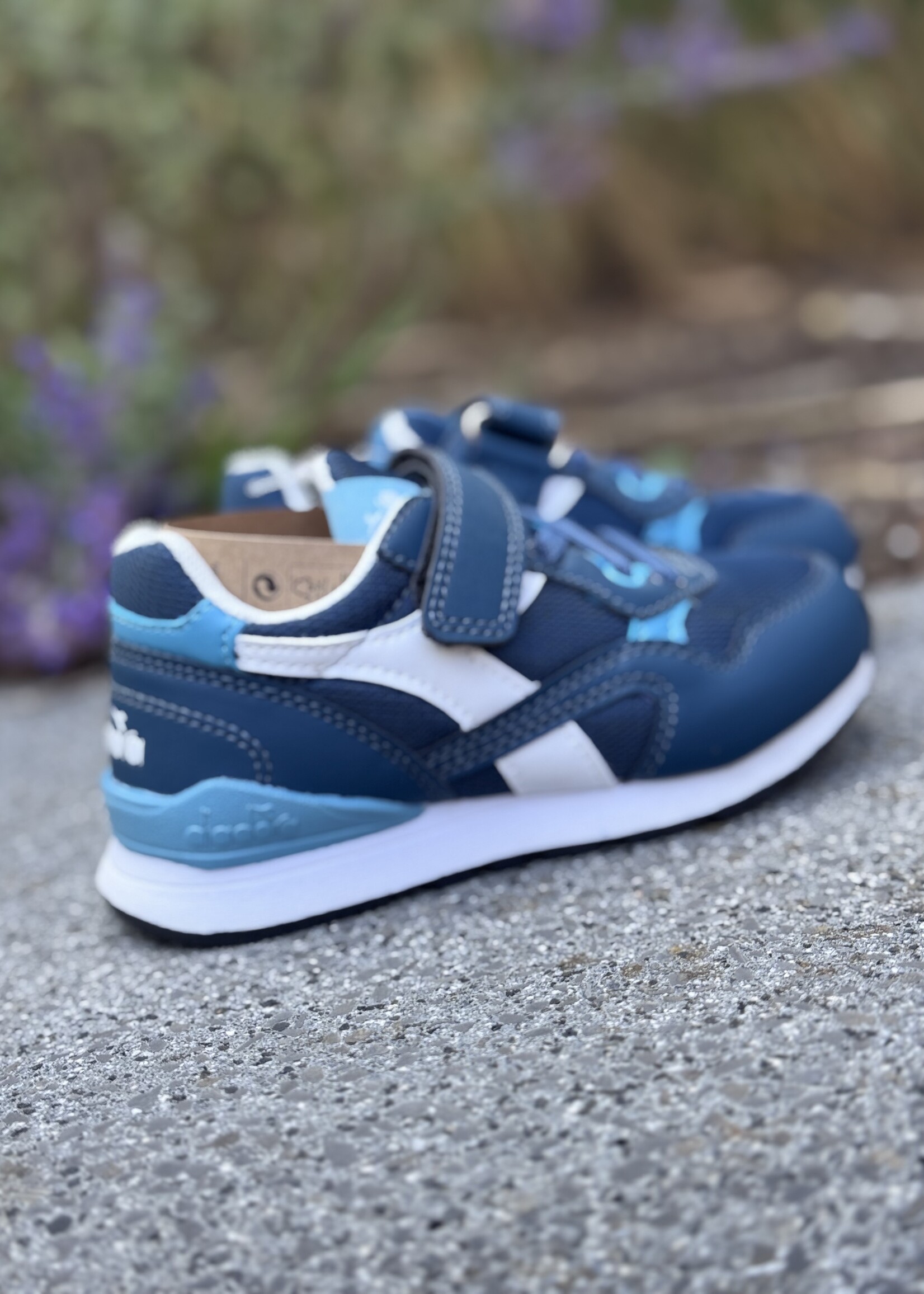 Diadora N.92 legion blue/aqua