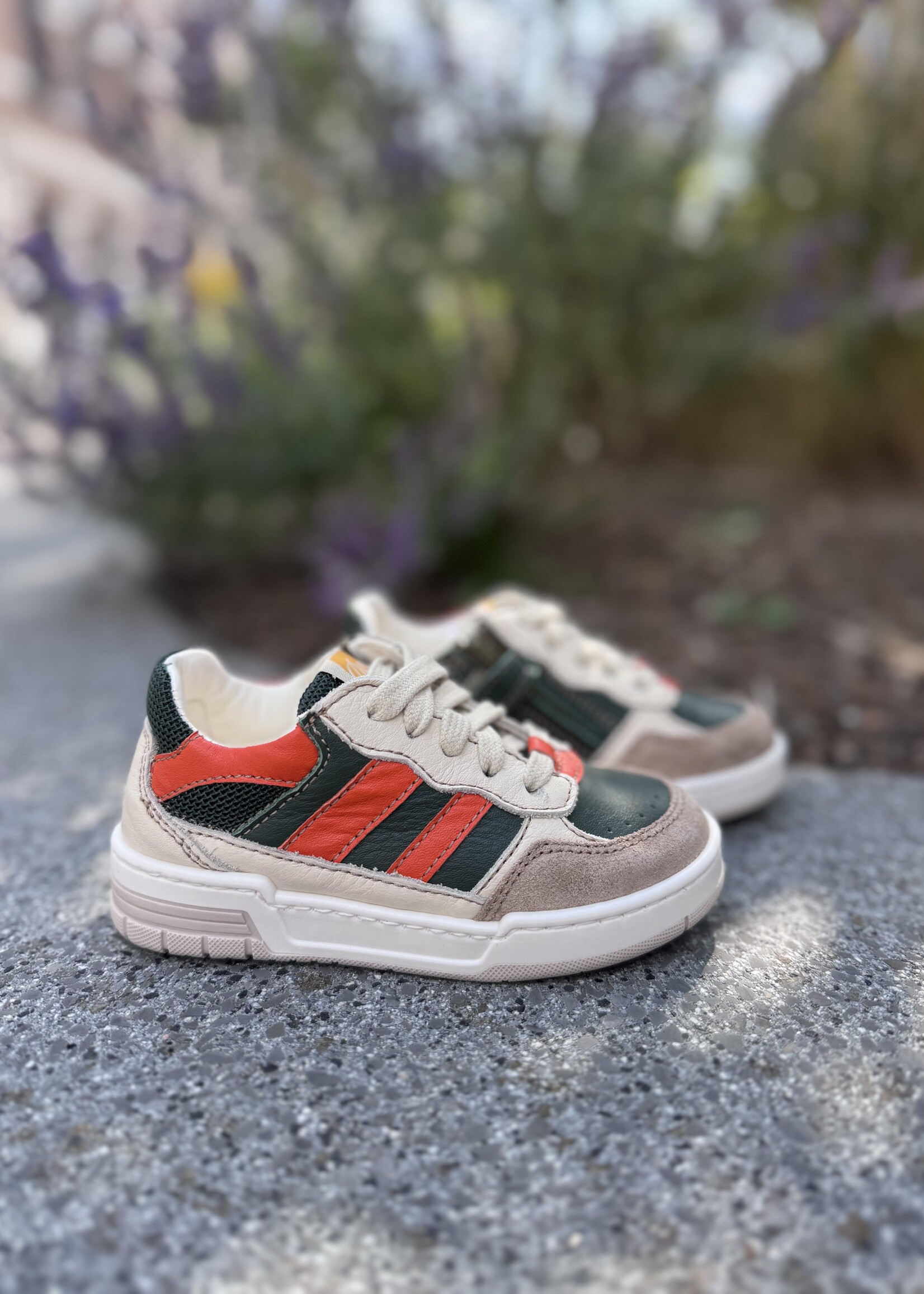 Ocra D910 Barley groen/oranje