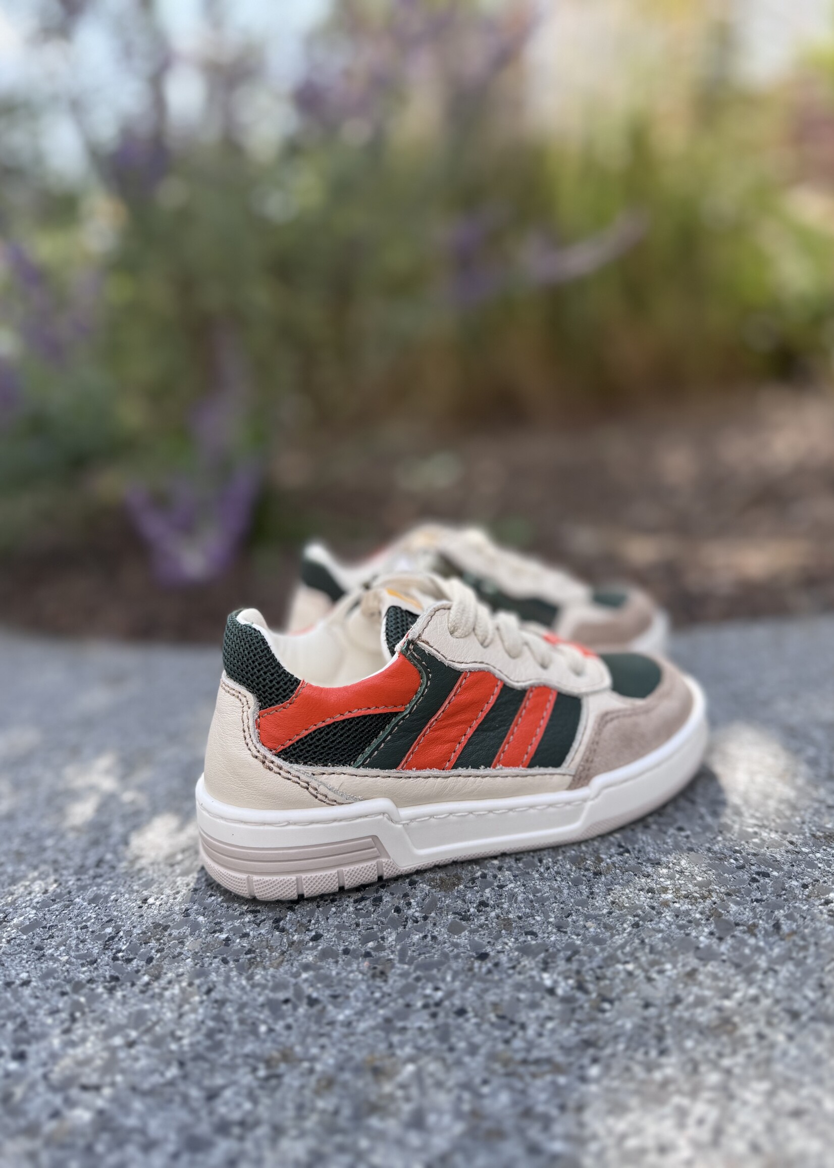 Ocra D910 Barley groen/oranje