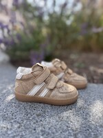 Ocra 132 eerste stapper chianti biscuit velcro