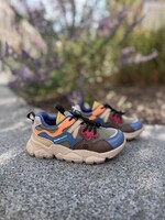 Naturino Yamano mistral blue olive mud