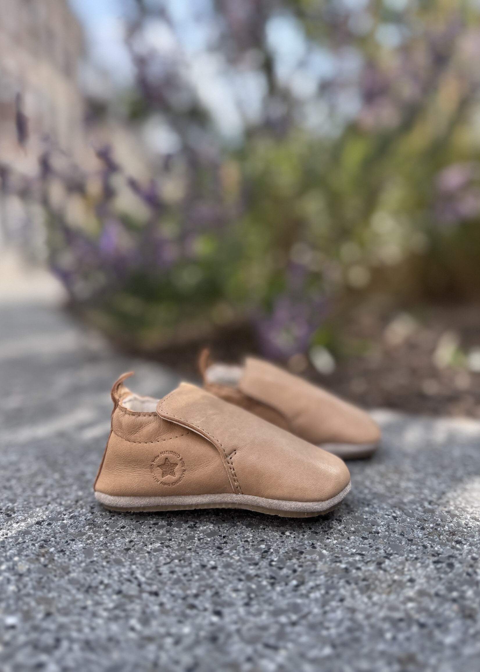 Naturino plumard goat nocciola