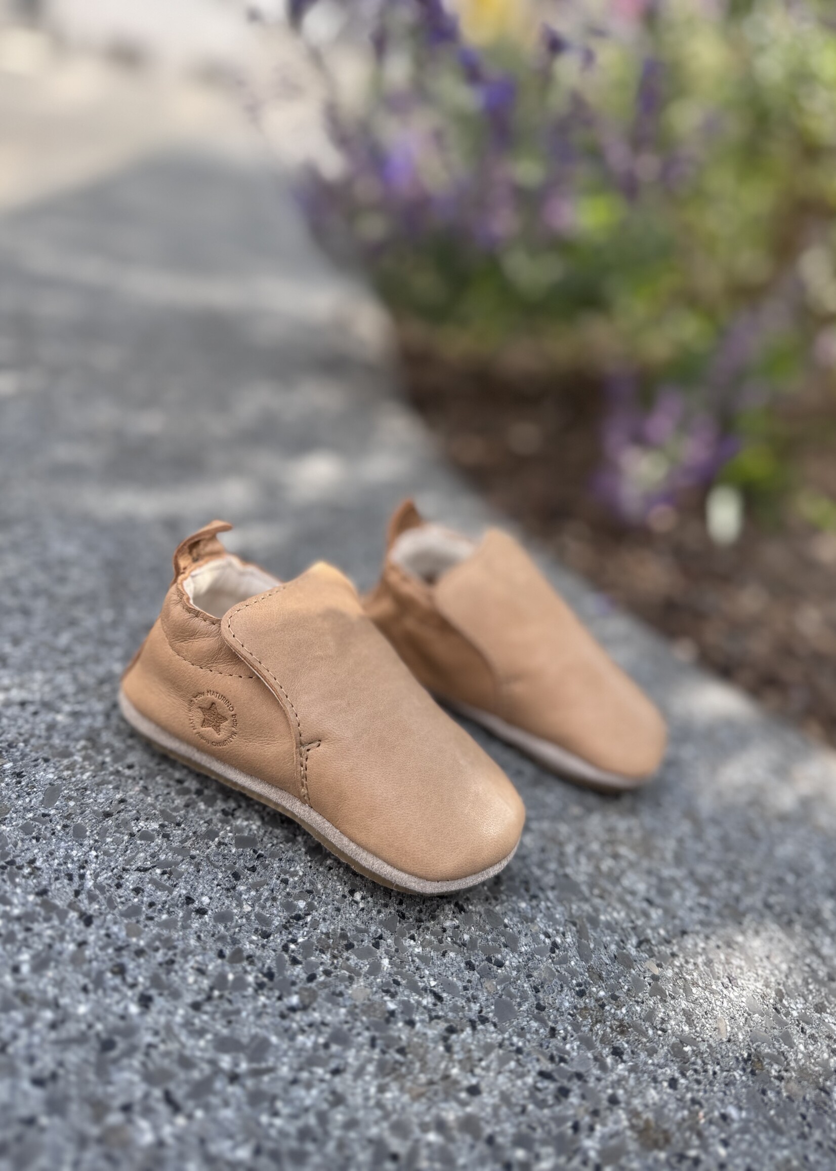 Naturino plumard goat nocciola