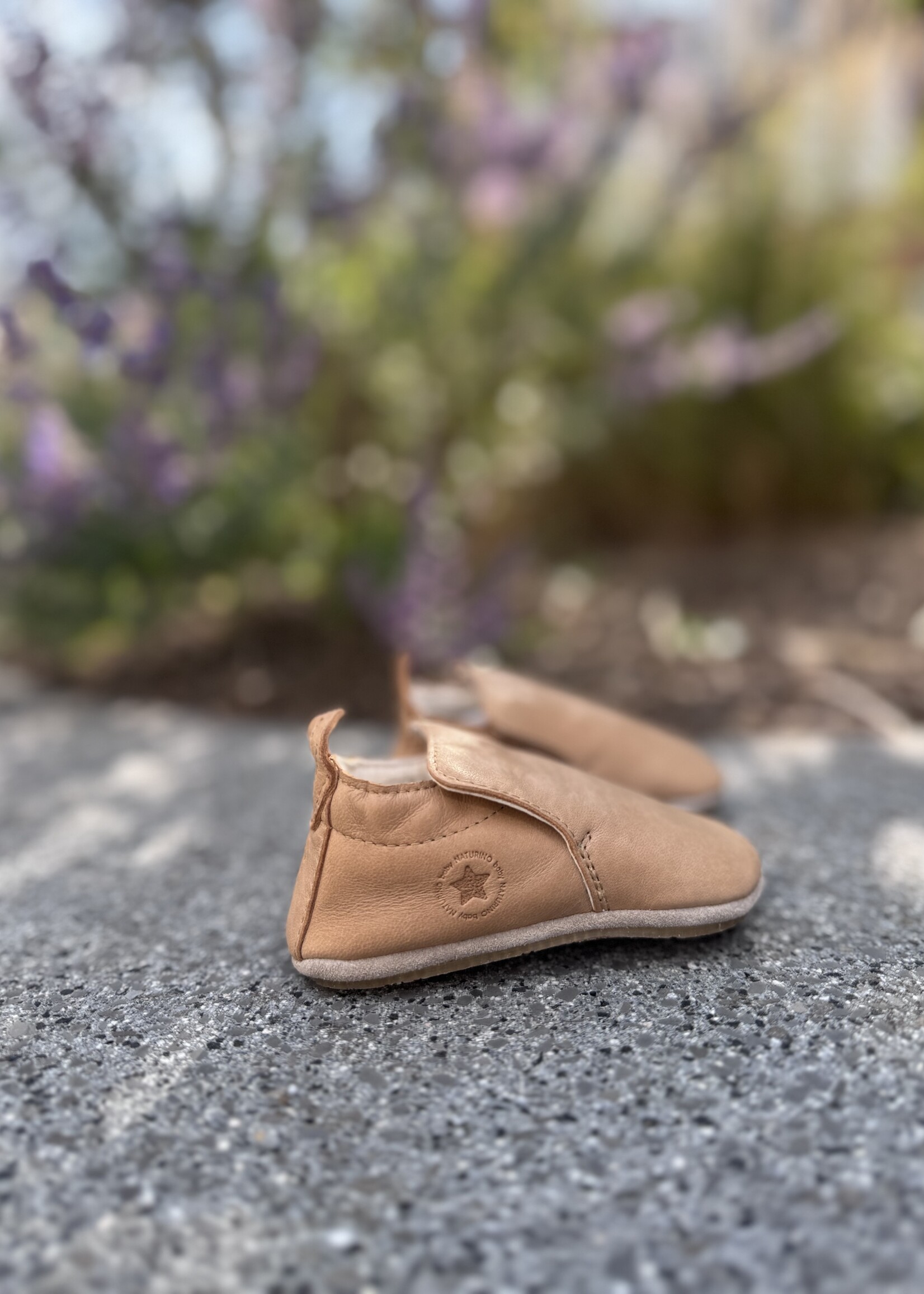 Naturino plumard goat nocciola