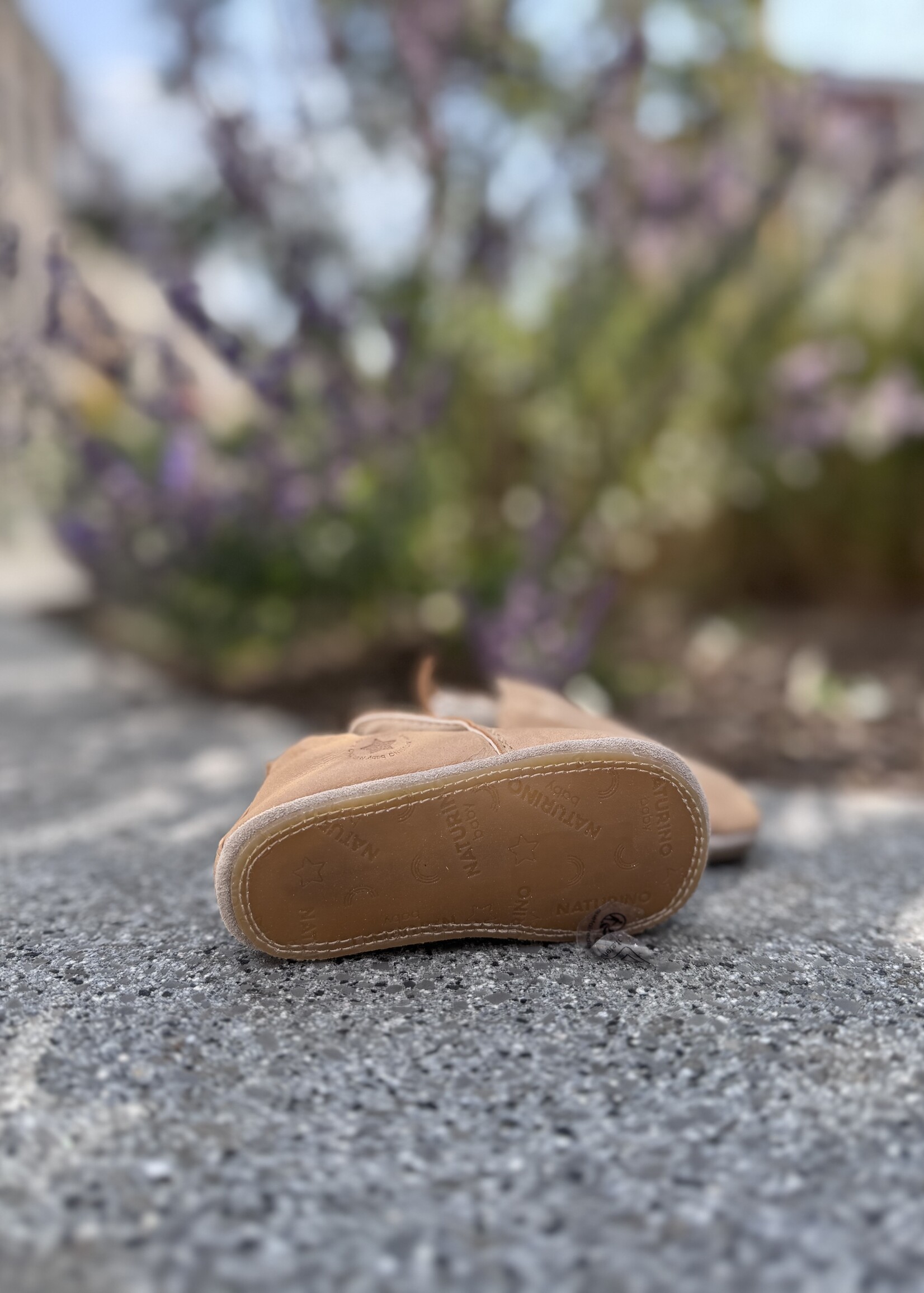 Naturino plumard goat nocciola