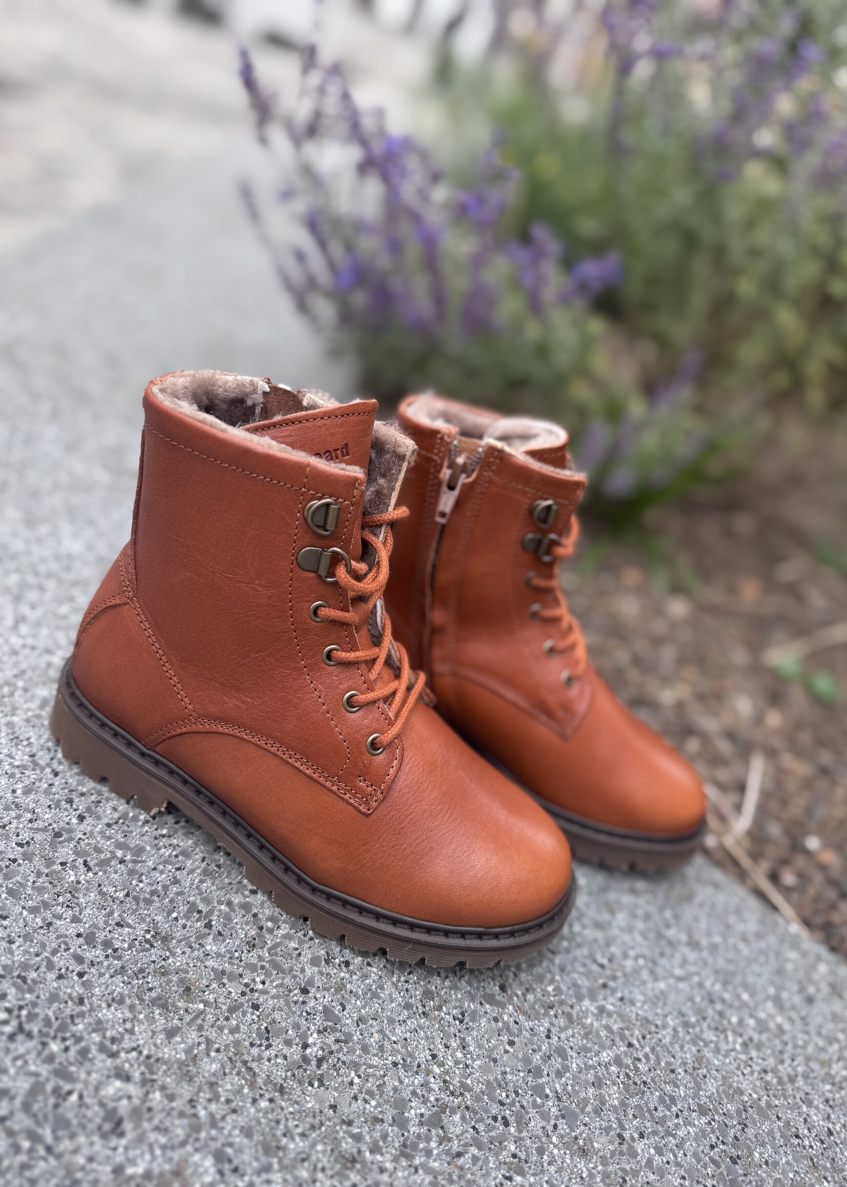 Bisgaard Maia lamb cognac