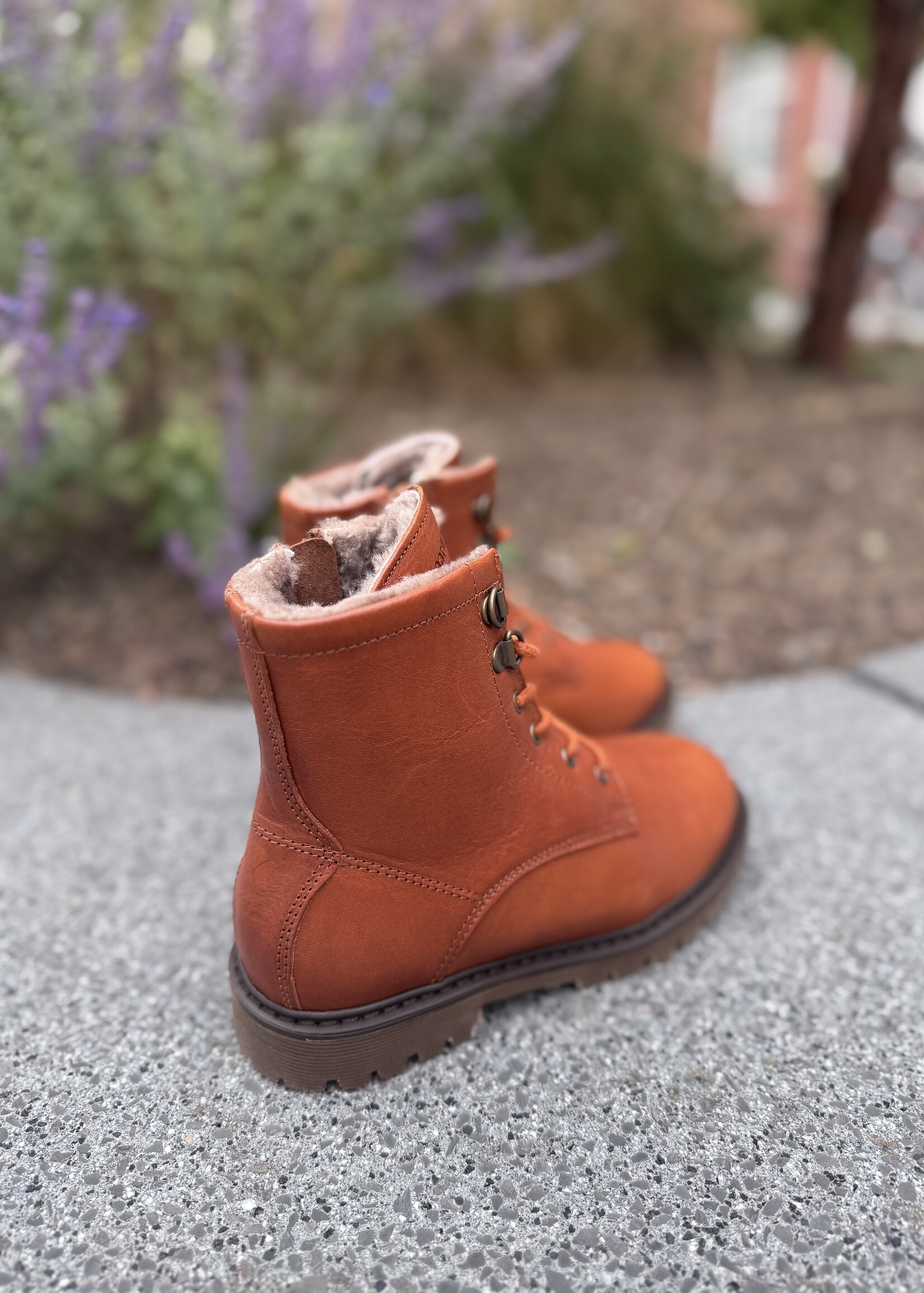 Bisgaard Maia lamb cognac