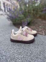 VEJA small v-10 veja x bonpoint leather
