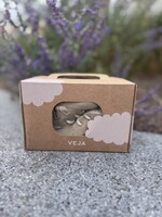 VEJA baby suede veja x bonpoint