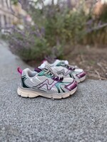 Naturino wave metallic purple grey green