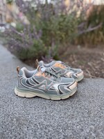Naturino wave metallic silver anthracite sage