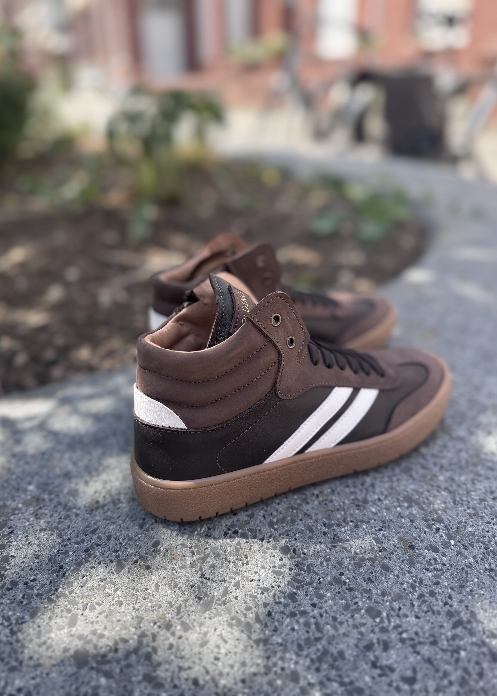 6624 hoge basket caffe brown