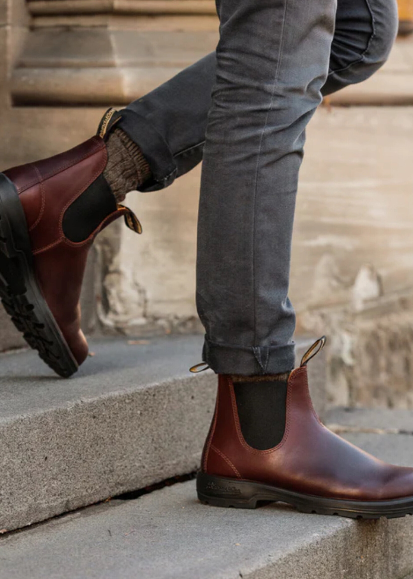 Blundstone 2130 classic Auburn